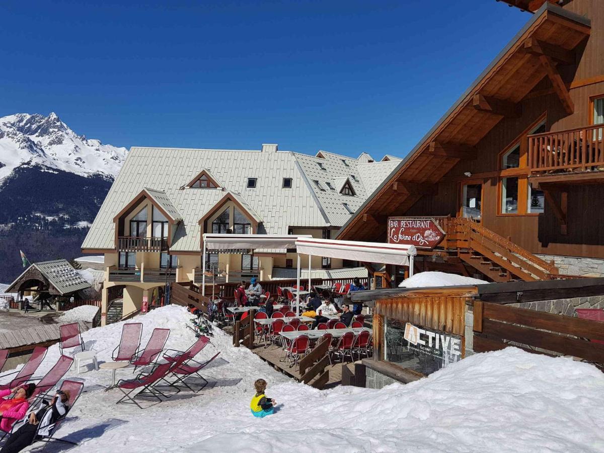 Chalet Des Neiges Oz En Oisans Oz Exterior photo