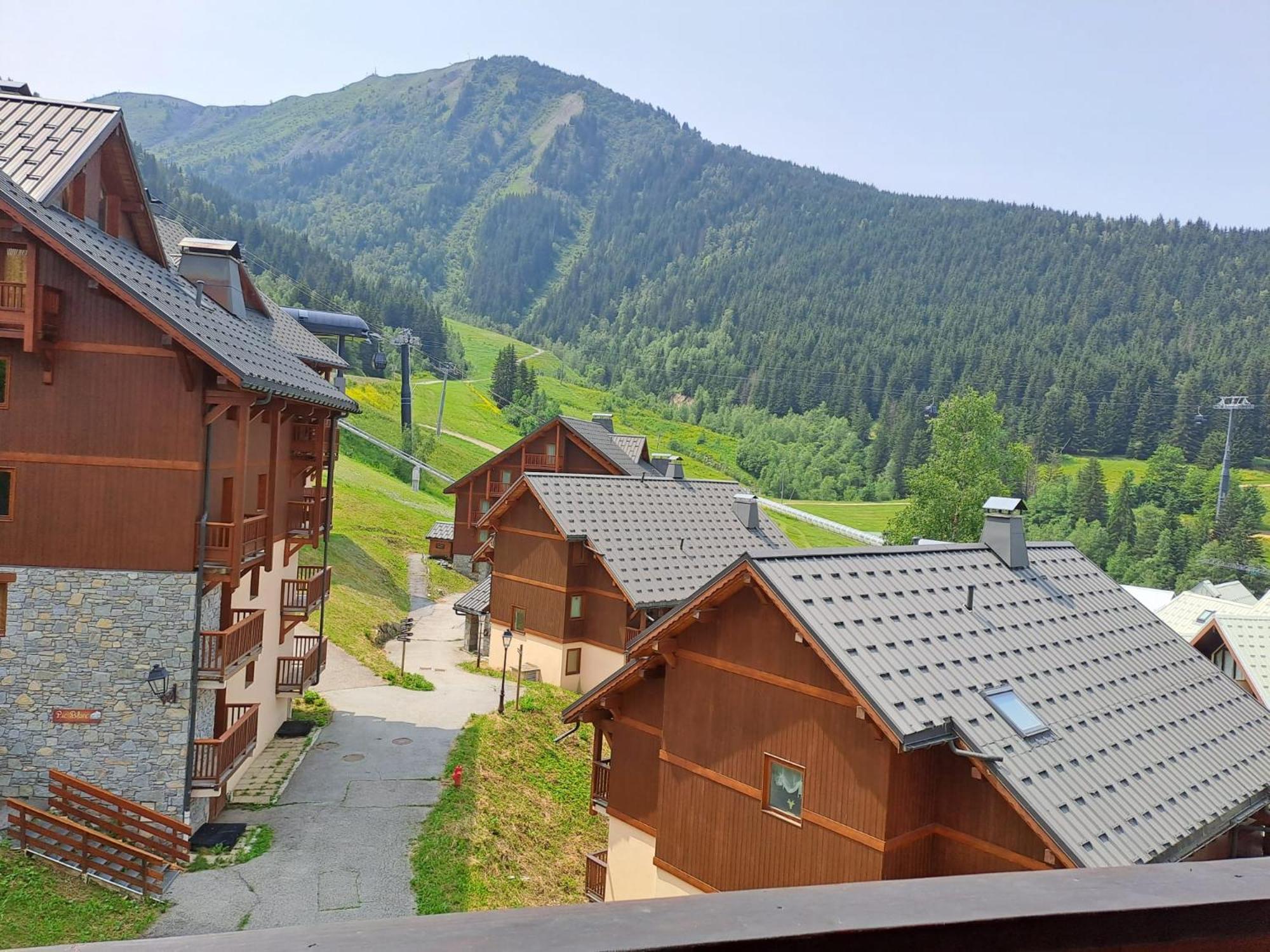 Chalet Des Neiges Oz En Oisans Oz Exterior photo