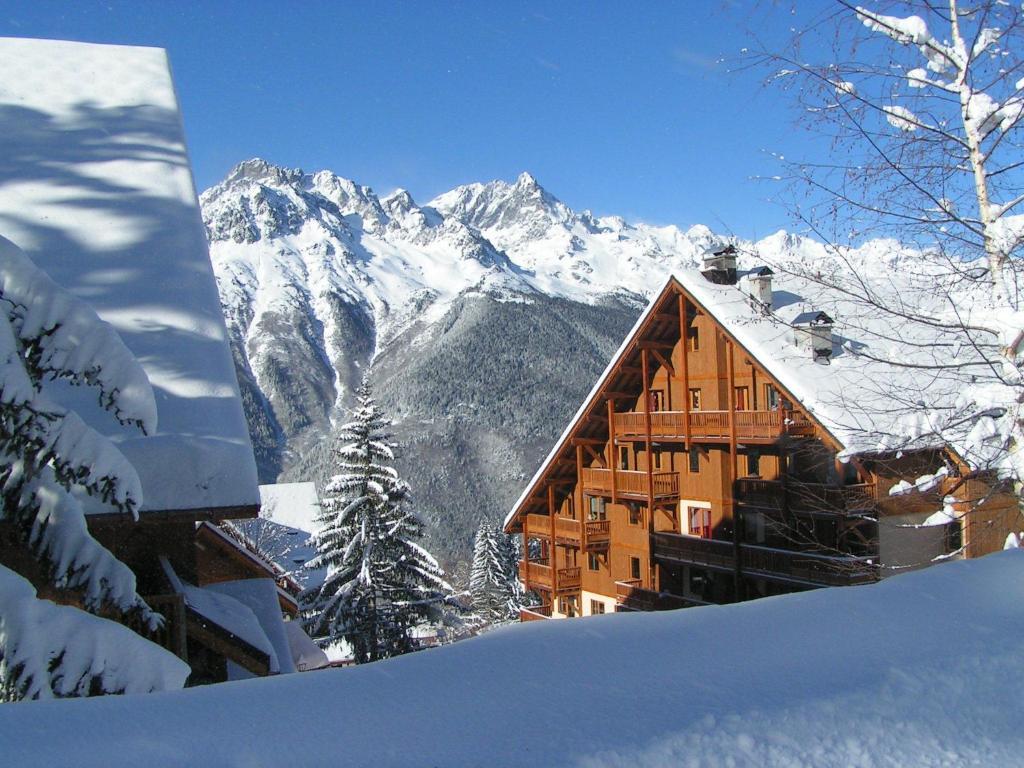 Chalet Des Neiges Oz En Oisans Oz Room photo