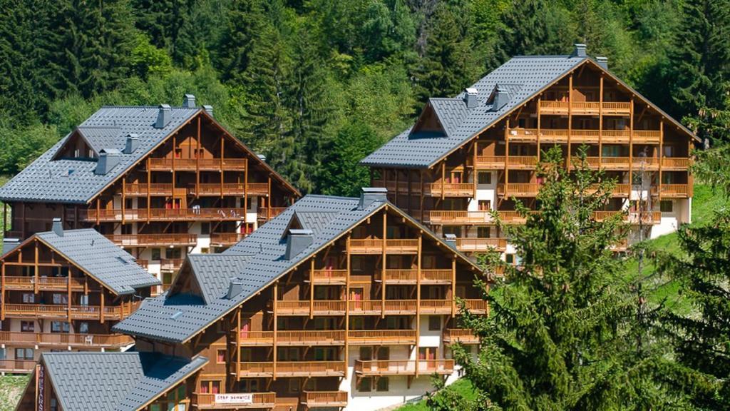 Chalet Des Neiges Oz En Oisans Oz Exterior photo