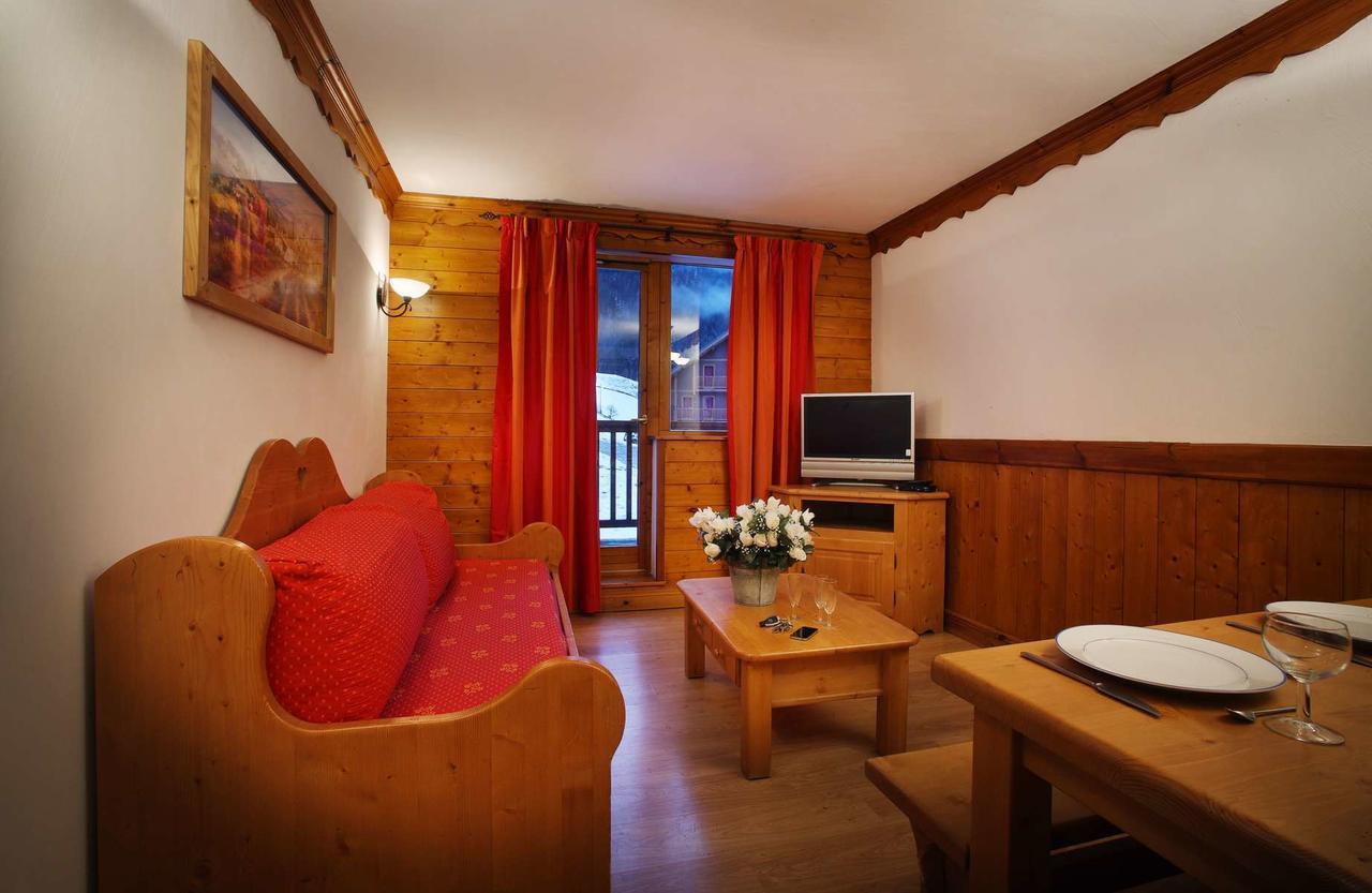 Chalet Des Neiges Oz En Oisans Oz Exterior photo