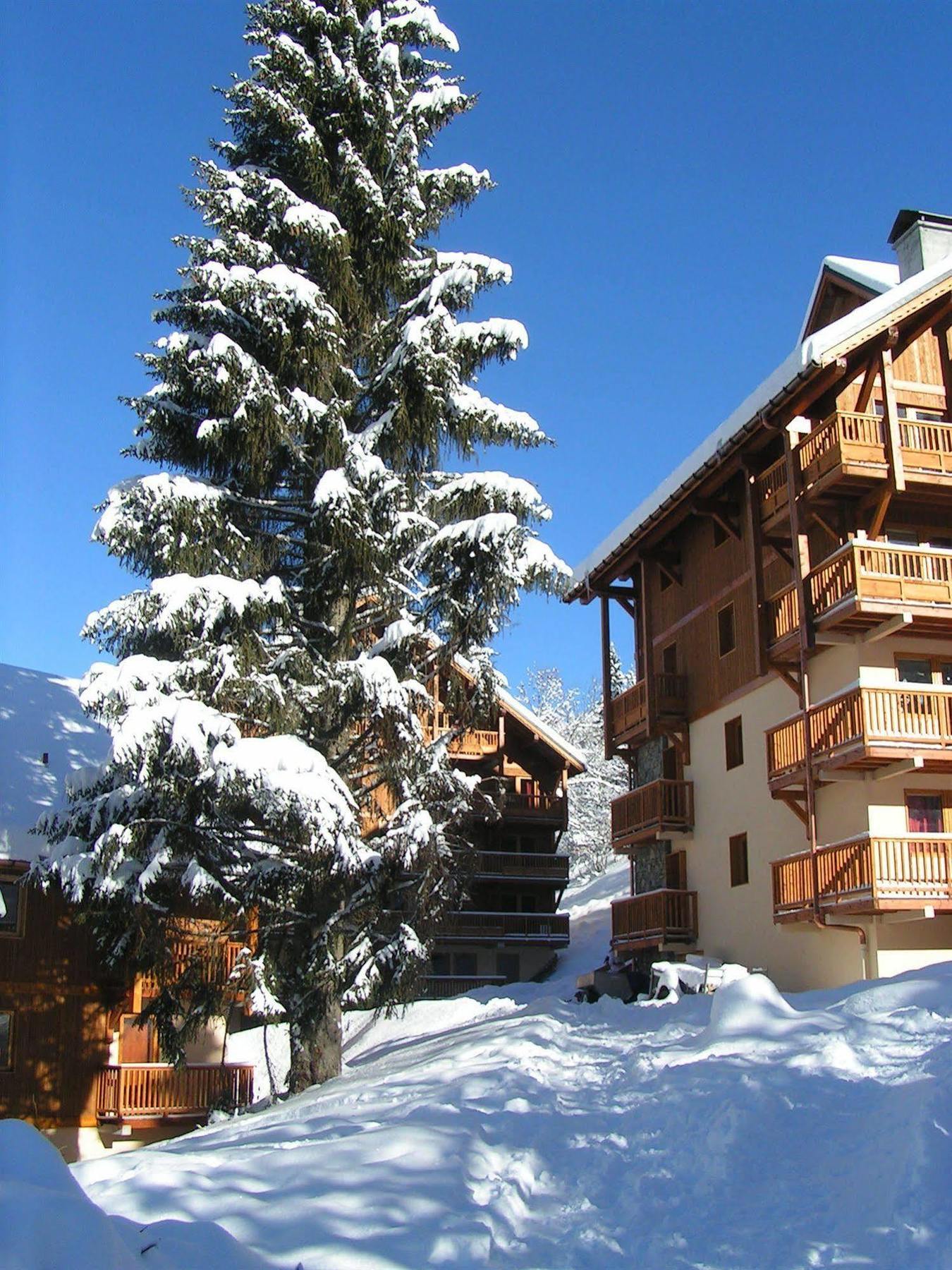 Chalet Des Neiges Oz En Oisans Oz Exterior photo