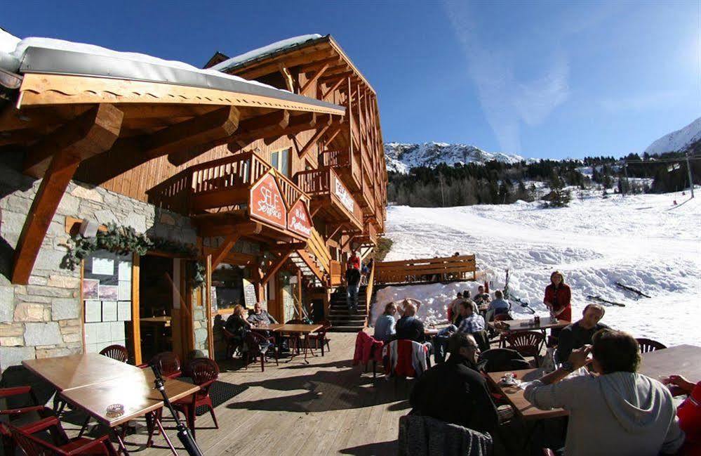 Chalet Des Neiges Oz En Oisans Oz Exterior photo