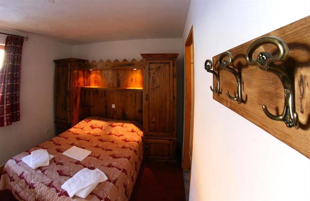 Chalet Des Neiges Oz En Oisans Oz Exterior photo